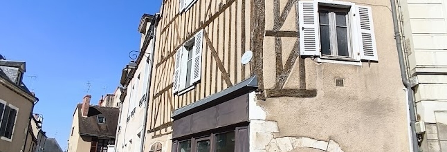 Maison 3 Pièces 110 m² à vendre à Châteauroux (36000)