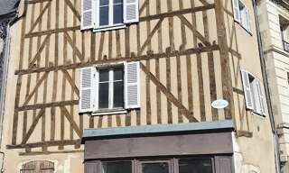 Maison 3 Pièces 110 m² à vendre à Châteauroux (36000)
