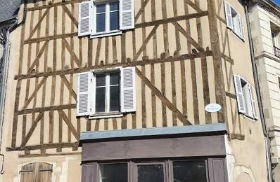 Vente Maison de ville 3 pièces — photo du bien