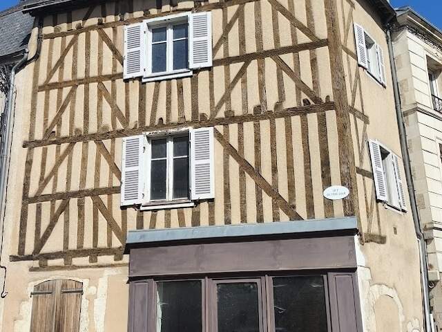 Vente Maison de ville 3 pièces — photo du bien
