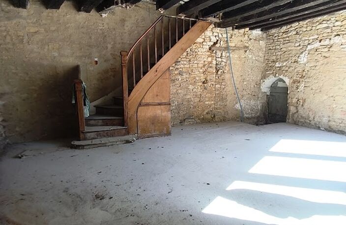 Vente Maison de ville 3 pièces — photo 2