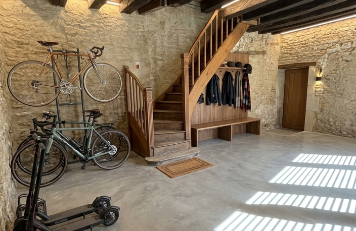 Vente Maison de ville 3 pièces — photo 3
