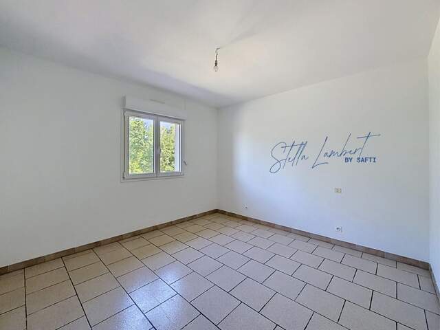 Appartement T3 rénové avec grand jardin de 400 m² — photo du bien