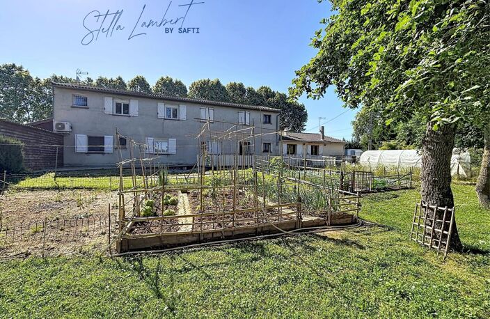 Appartement T3 rénové avec grand jardin de 400 m² — photo 3