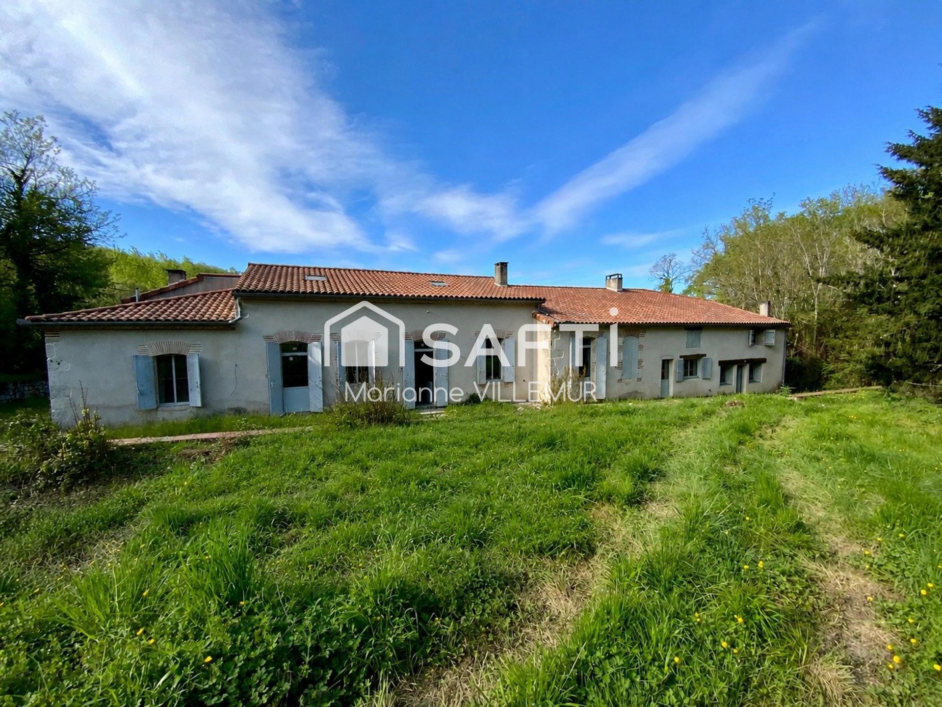 Agence immobilière de SAFTI