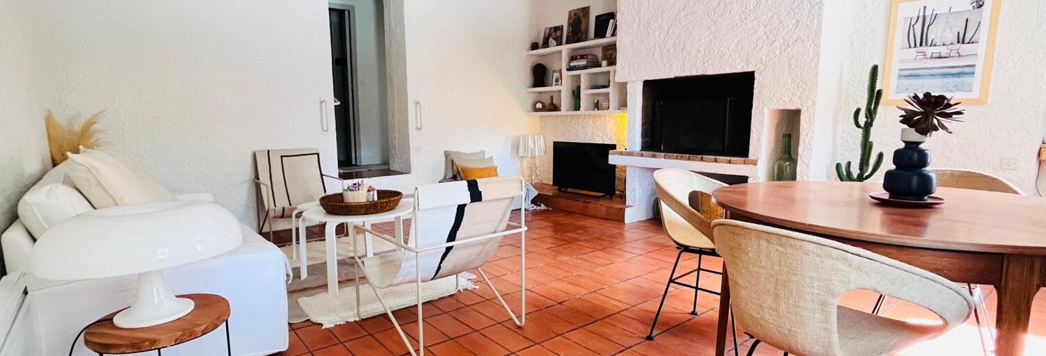 Appartement 3 Pièces 75 m² à vendre à Fitou (11510)