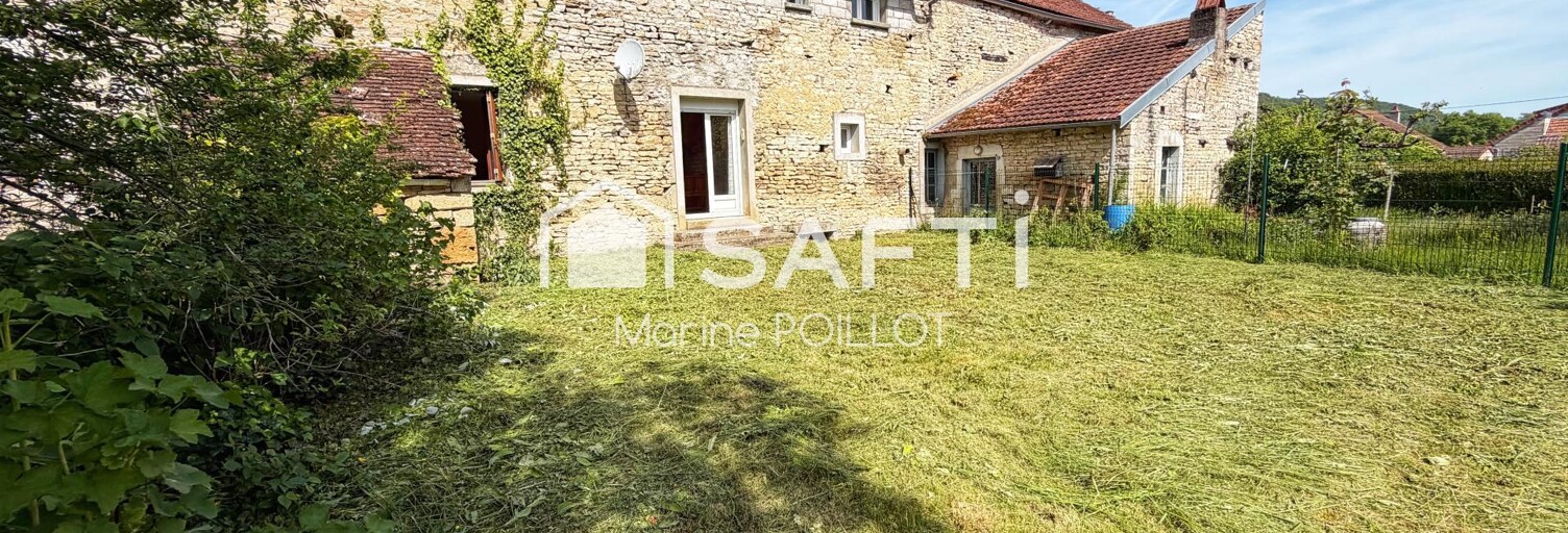 Maison 8 Pièces 160 m² à vendre à Bligny-sur-Ouche (21360)