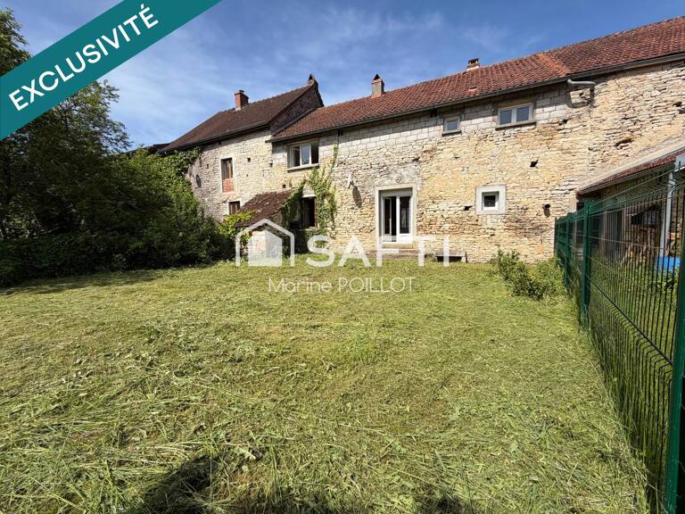 VALLEE DE L'OUCHE, MAISON DE VILLAGE AVEC JARDIN 10 MINUTES BLIGNY SUR OUCHE, 35 MINUTES DIJON 30 MINUTES BEAUNE — photo 1