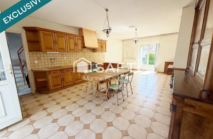 VALLEE DE L'OUCHE, MAISON DE VILLAGE AVEC JARDIN 10 MINUTES BLIGNY SUR OUCHE, 35 MINUTES DIJON 30 MINUTES BEAUNE — photo 4
