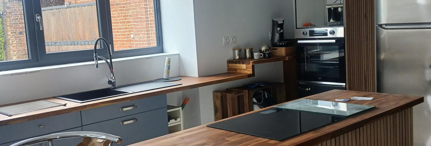 Maison 12 Pièces 260 m² à vendre à Westrehem (62960)