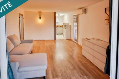 Appartement 2 pièces 190000 €