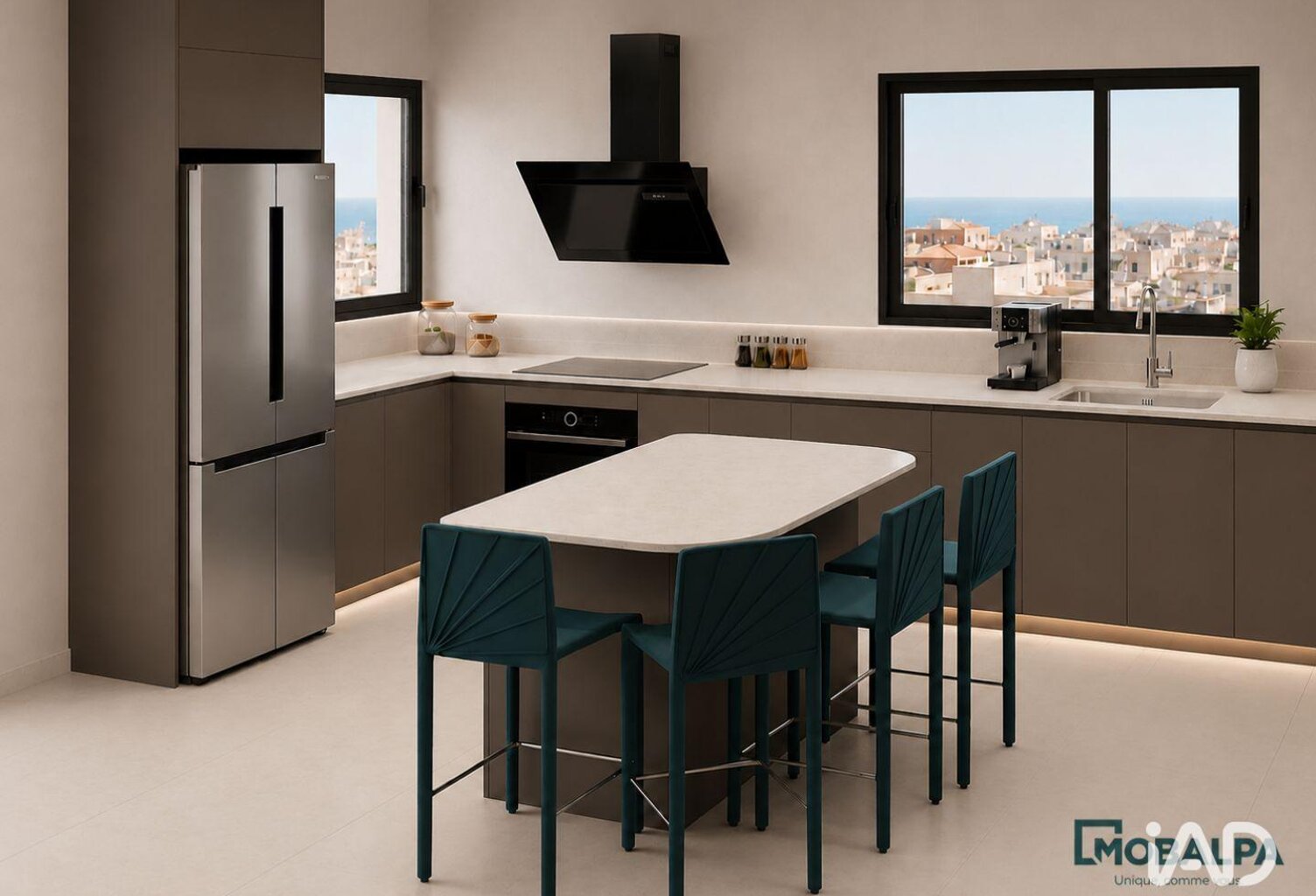 Vente Duplex 4 pièces — photo 1
