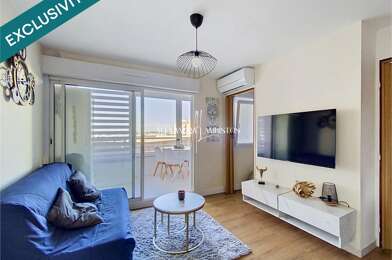 Appartement 2 pièces 139000 €