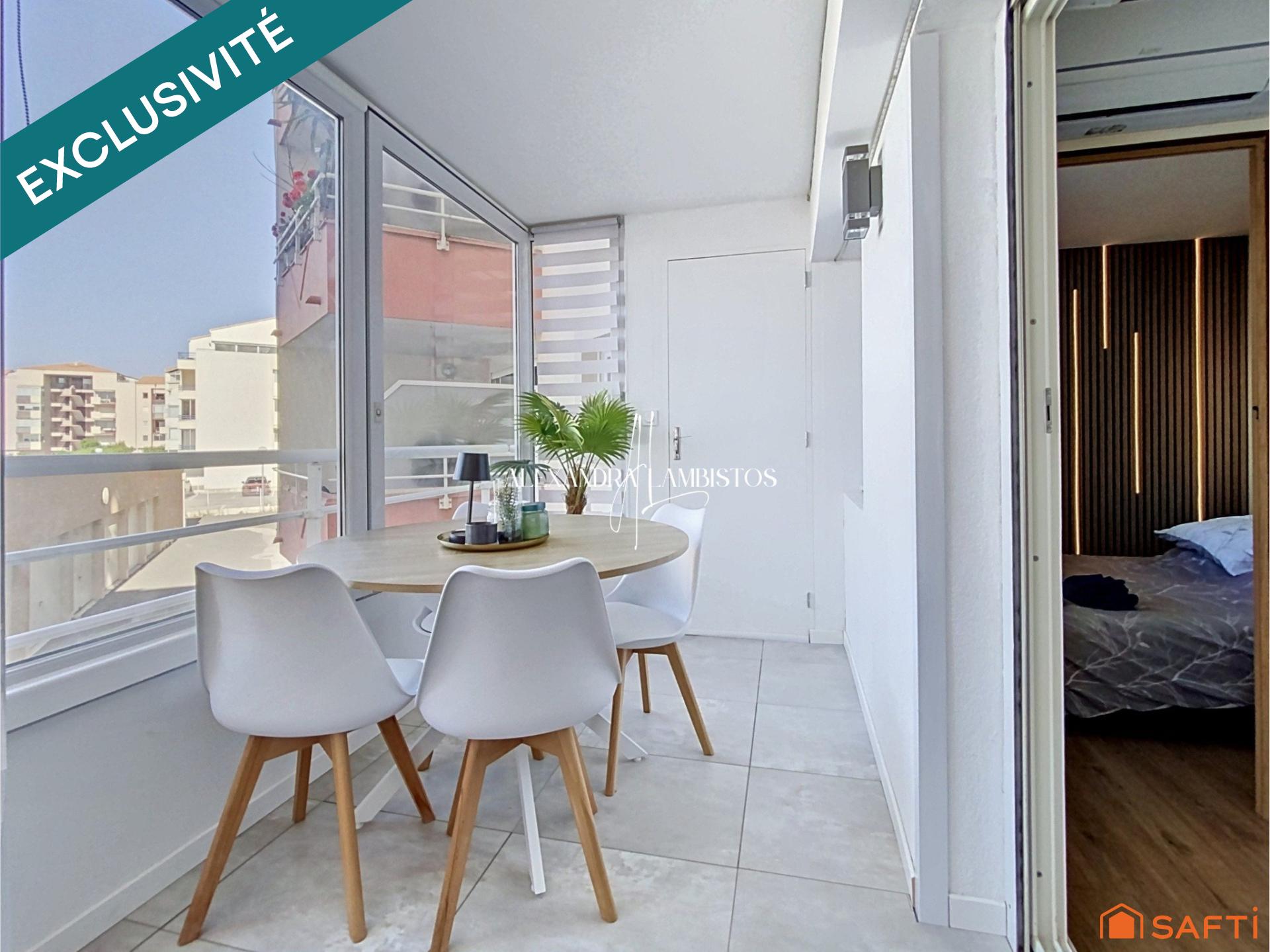 Agence immobilière de SAFTI