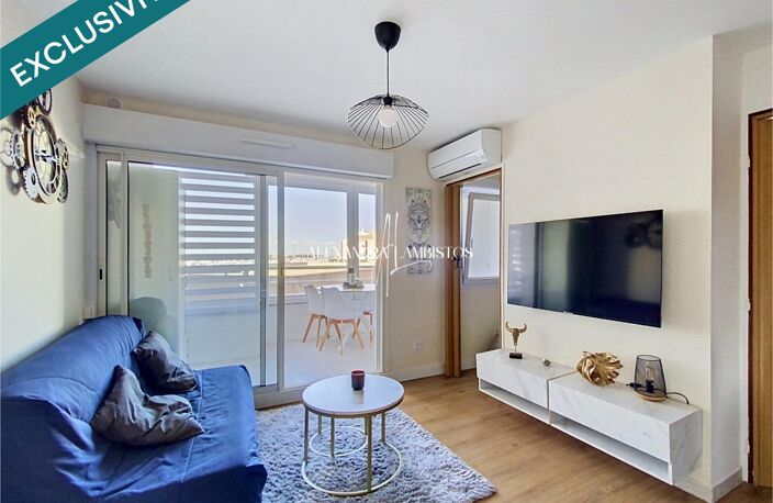 Appartement - 2 pièces - 29m² avec terrasse véranda et ascenseur ! — photo 2