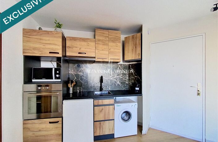 Appartement - 2 pièces - 29m² avec terrasse véranda et ascenseur ! — photo 4