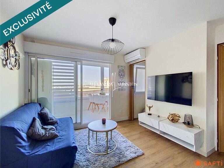 Appartement - 2 pièces - 29m² avec terrasse véranda et ascenseur ! — photo 1