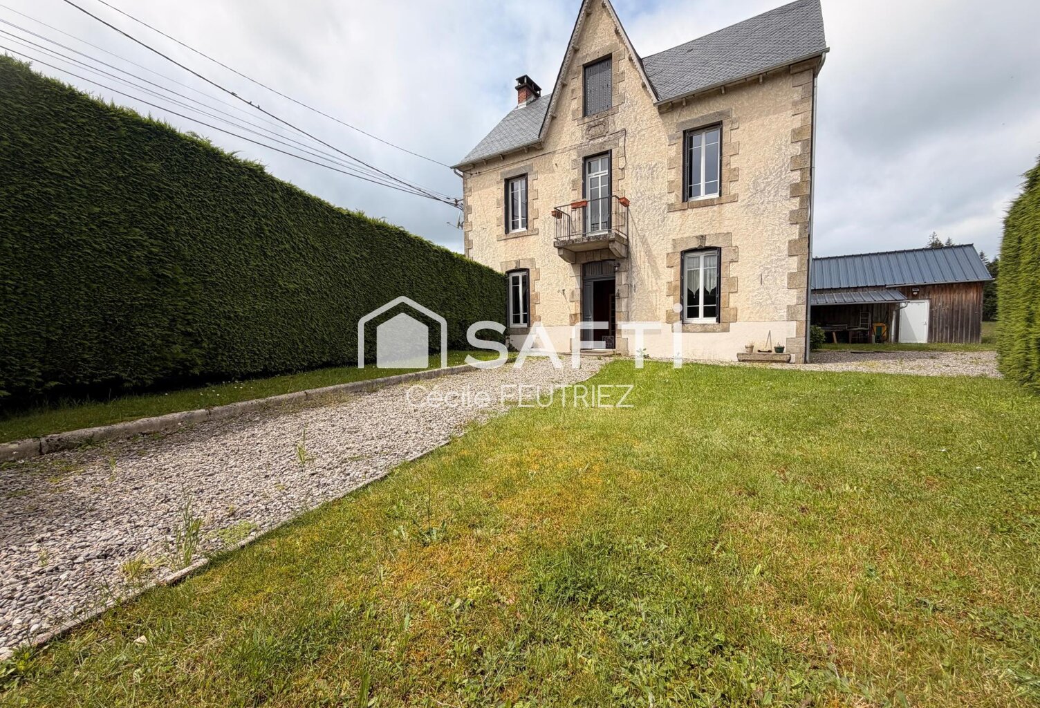 Maison de caractère proche de Tulle — photo 1