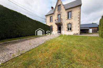 Maison 5 pièces 149500 €