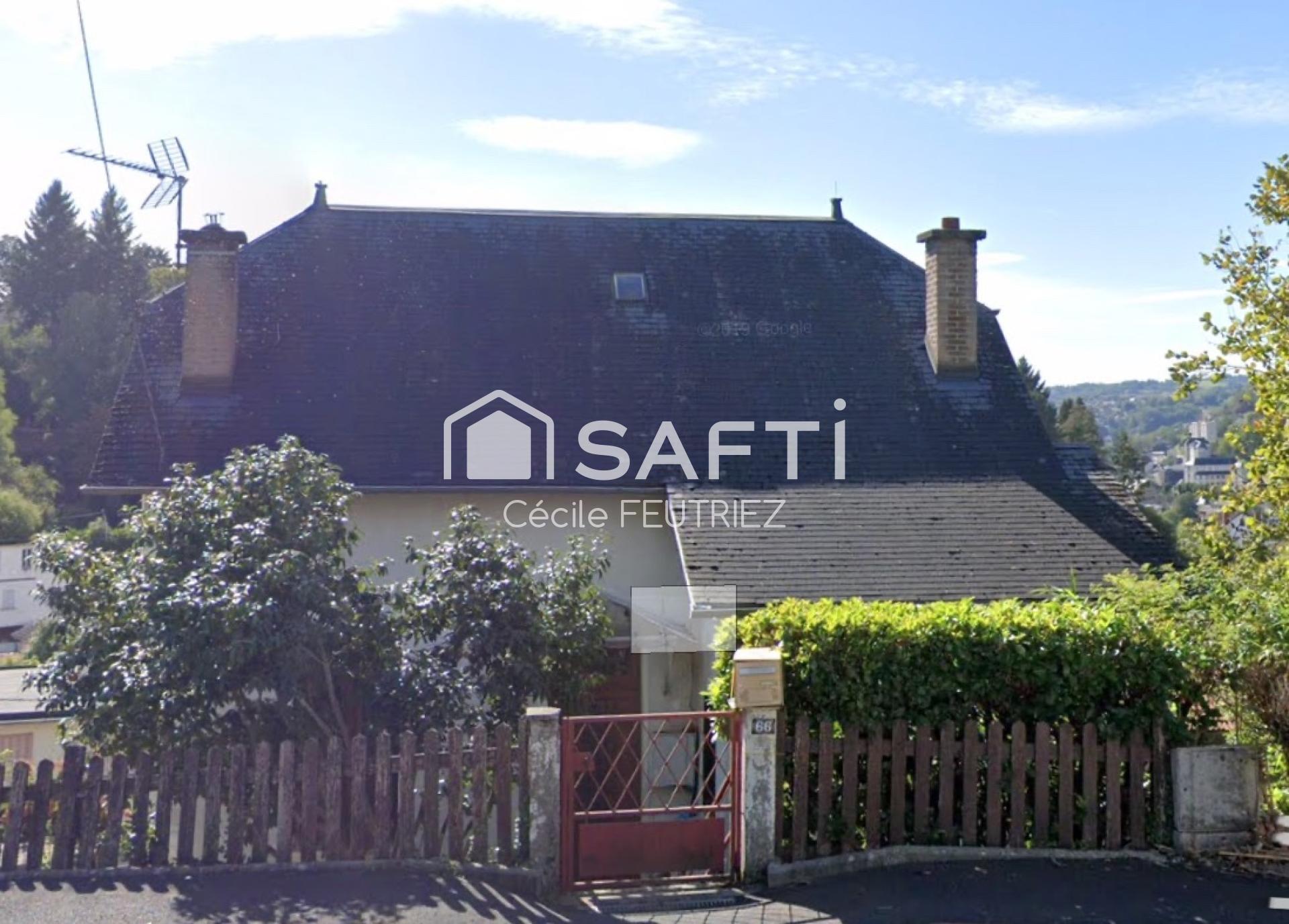 Agence immobilière de SAFTI