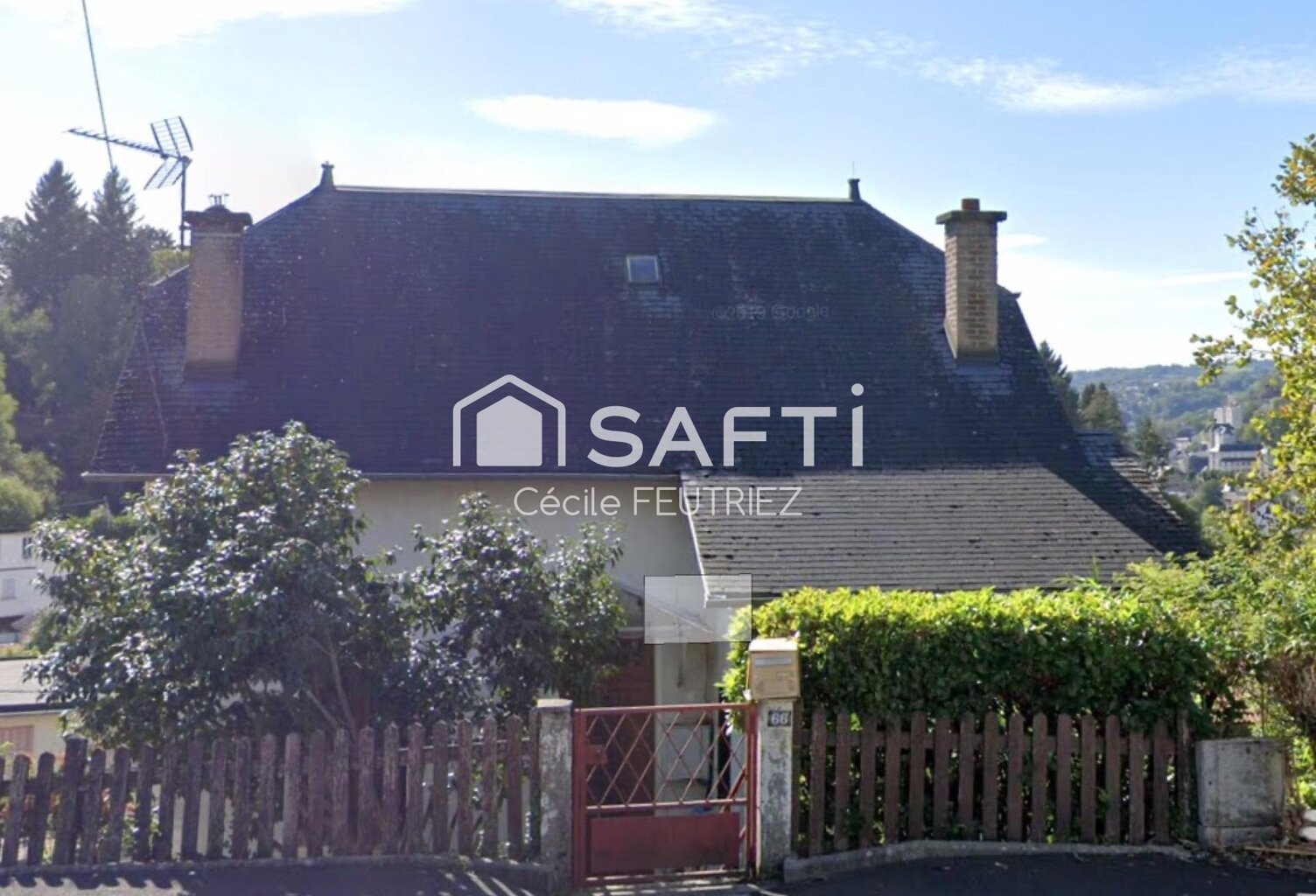 Maison avec beau potentiel — photo 1