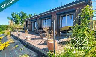 Maison 4 Pièces 80 m² à vendre à Cazes-Mondenard (82110)