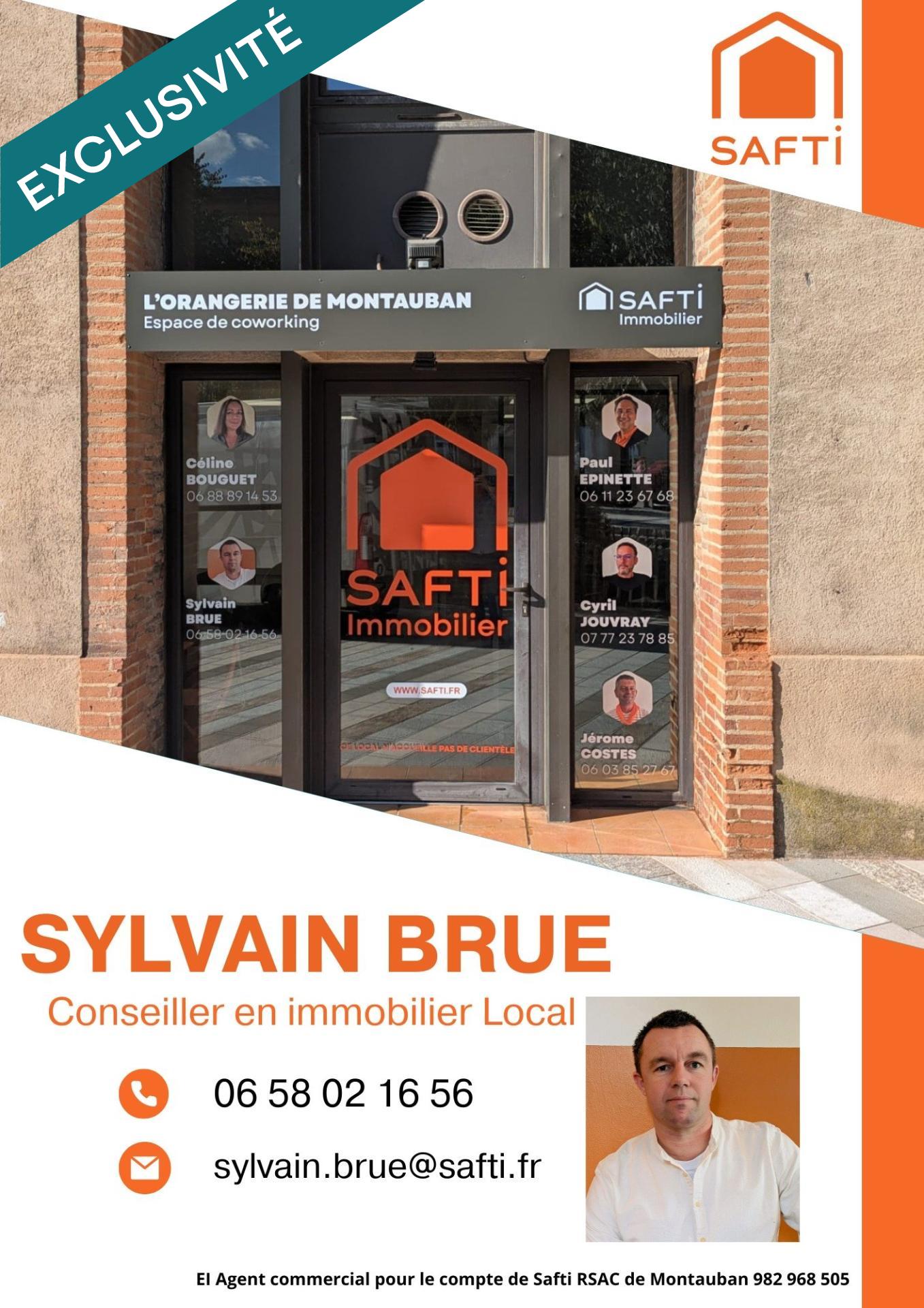 Agence immobilière de SAFTI
