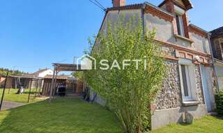 Maison 3 Pièces 55 m² à vendre à Cloyes-les-Trois-Rivières (28220)