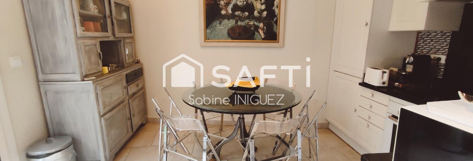 Maison 4 Pièces 139 m² à vendre à Castres (81100)