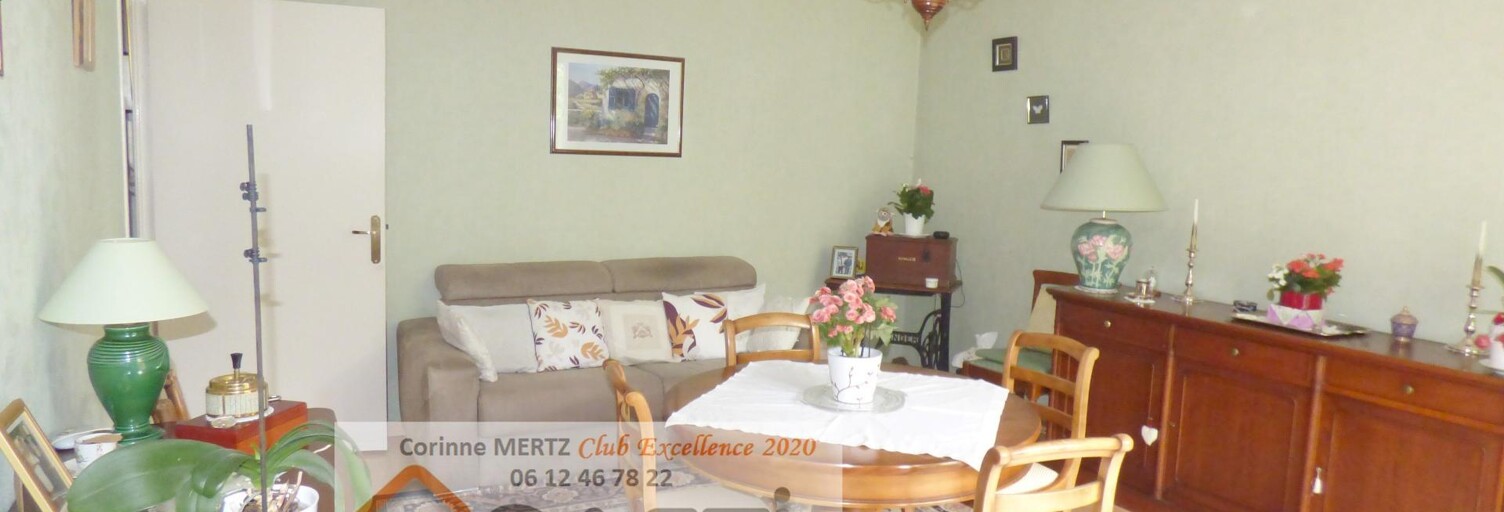 Appartement 4 Pièces 83 m² à vendre à Plaisir (78370)