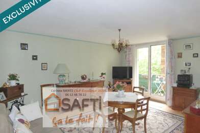 Appartement 4 pièces 259000 €