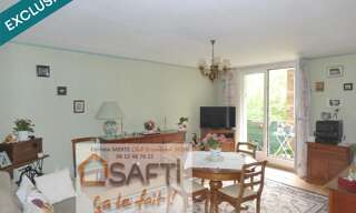 Appartement 4 Pièces 83 m² à vendre à Plaisir (78370)
