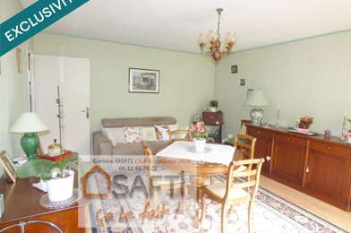 Appartement 4 pièces 259000 €