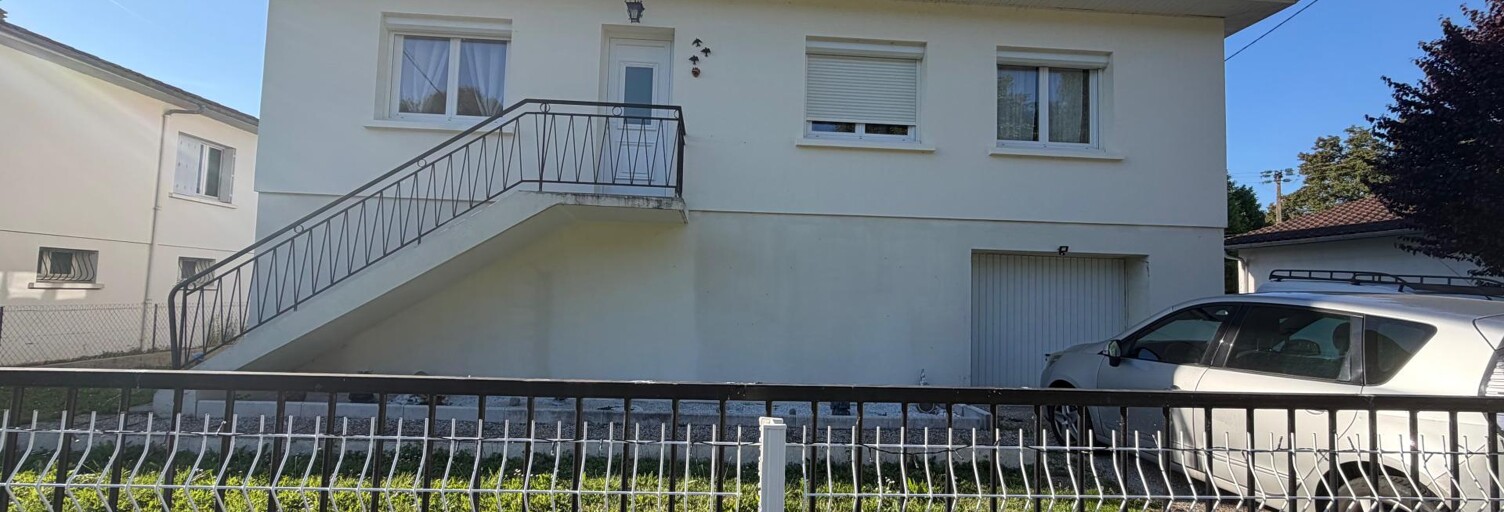 Maison 5 Pièces 86 m² à vendre à Penne-d'Agenais (47140)