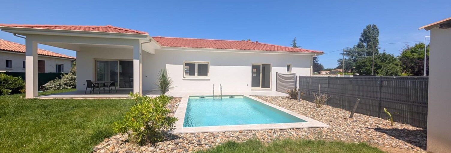 Maison 4 Pièces 133 m² à vendre à Marmande (47200)
