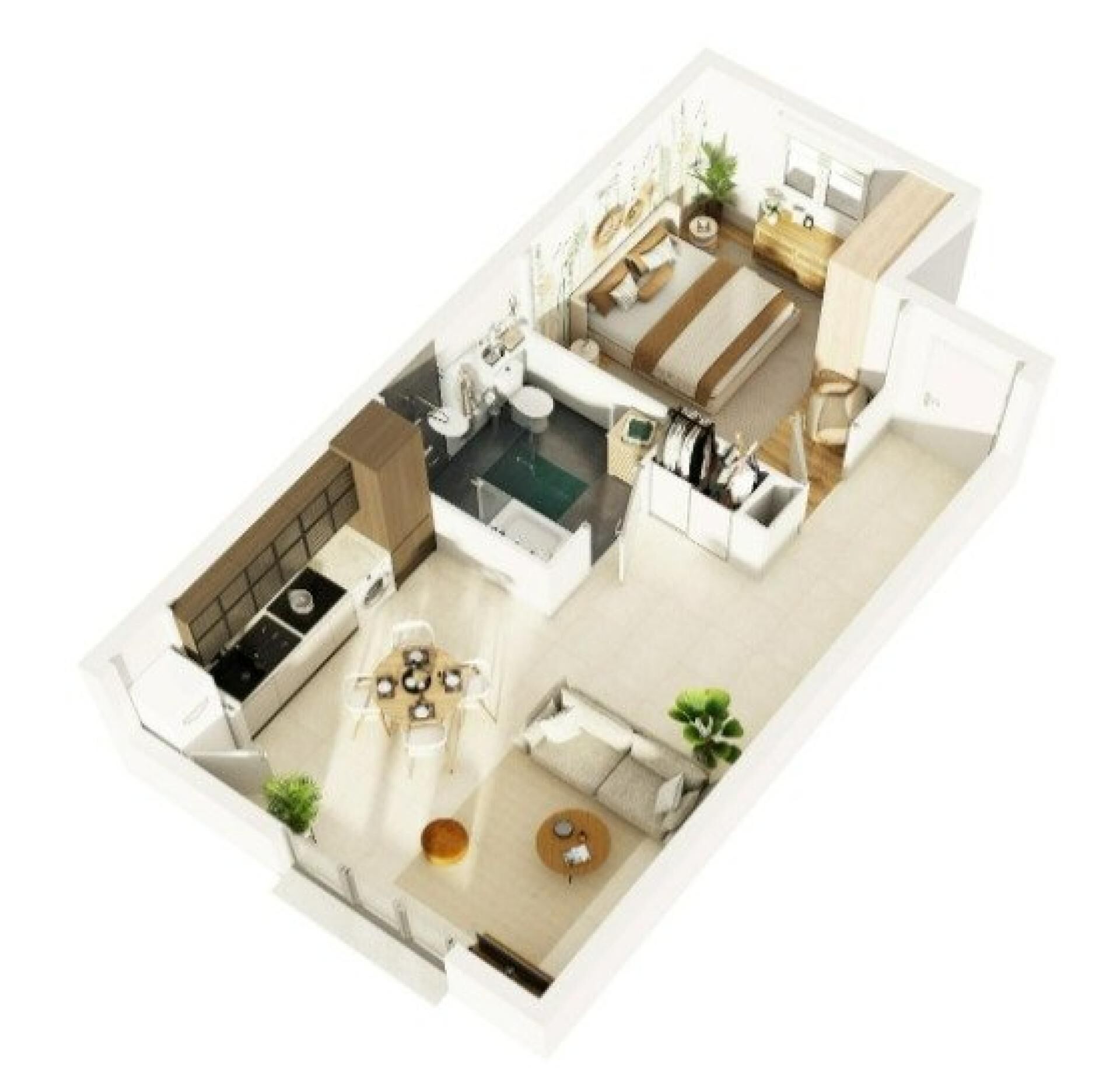 Agence immobilière de SAFTI