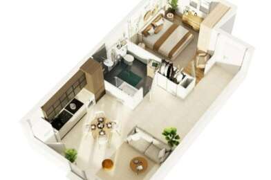 Maison 2 pièces 152750 €