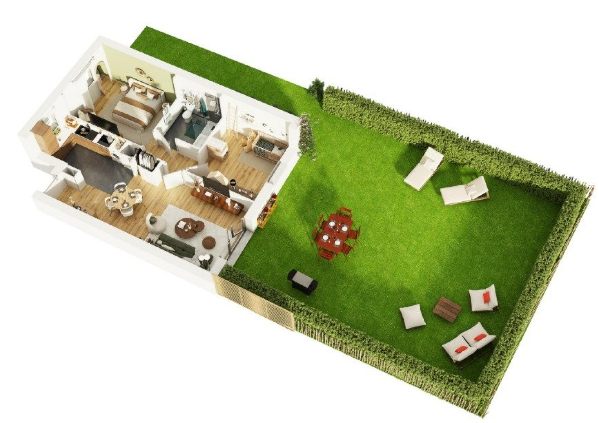 Agence immobilière de SAFTI