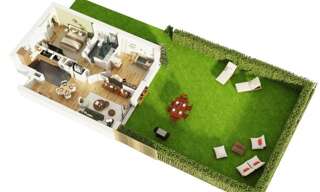 Maison 3 Pièces 63 m² à vendre à Missillac (44780)