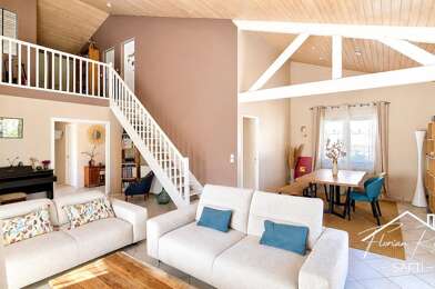 Maison 5 pièces 396000 €