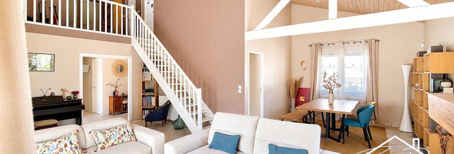 Maison 5 Pièces 158 m² à vendre à Parempuyre (33290)