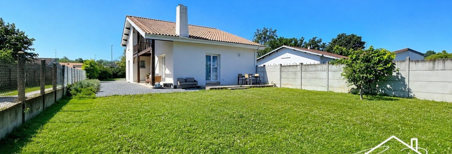 Maison 5 Pièces 158 m² à vendre à Parempuyre (33290)