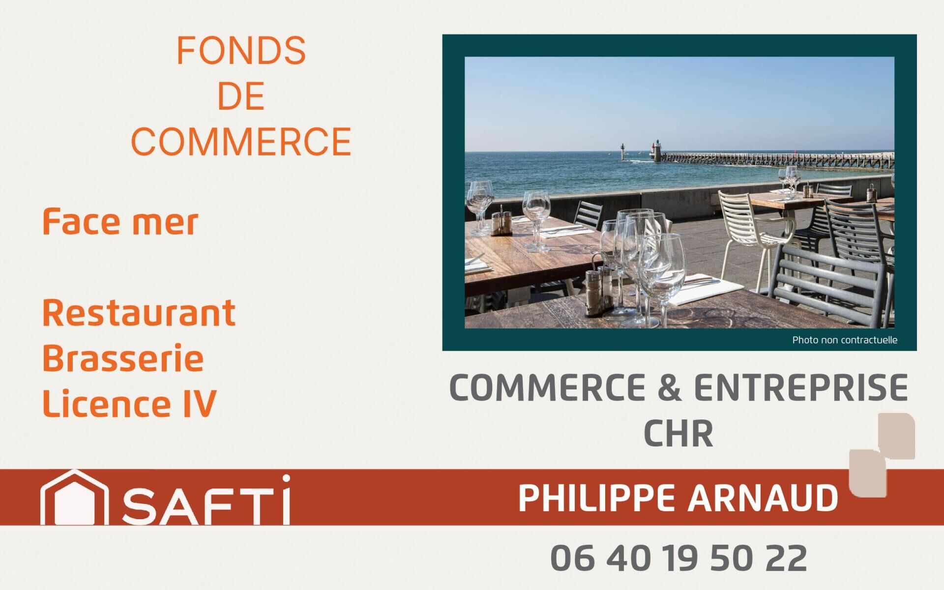 Agence immobilière de SAFTI