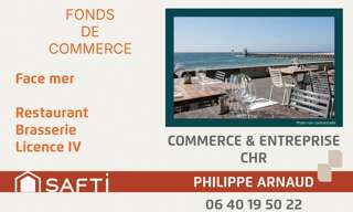 Commerce  320 m² à vendre à Noirmoutier-en-l'Île (85330)