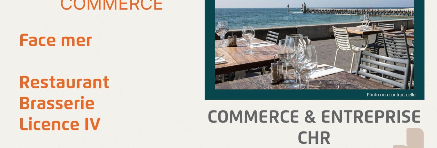 Commerce  320 m² à vendre à Noirmoutier-en-l'Île (85330)