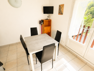 Appartement T1 Bis rénové avec balcon et parking privatif à — photo 3