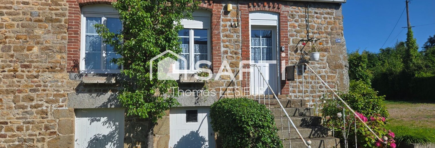Maison 3 Pièces 45 m² à vendre à Putanges-le-Lac (61210)