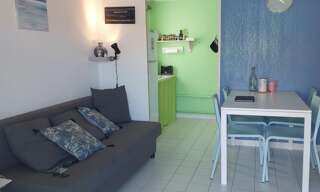 Maison 3 Pièces 32 m² à vendre à Gruissan (11430)