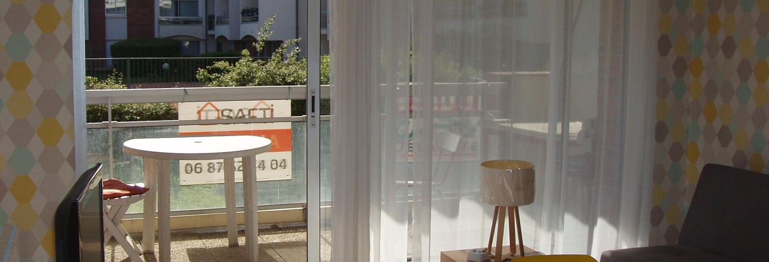 Appartement 1 Pièce 26 m² à vendre à Abbeville (80100)