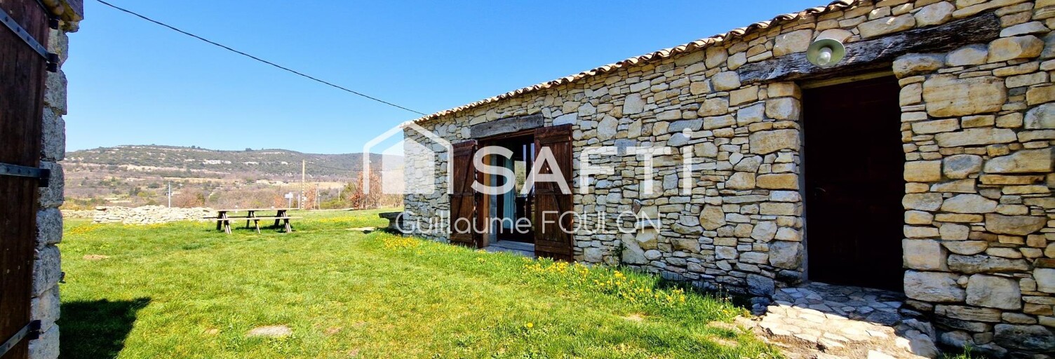Maison 3 Pièces 103 m² à vendre à Murs (84220)